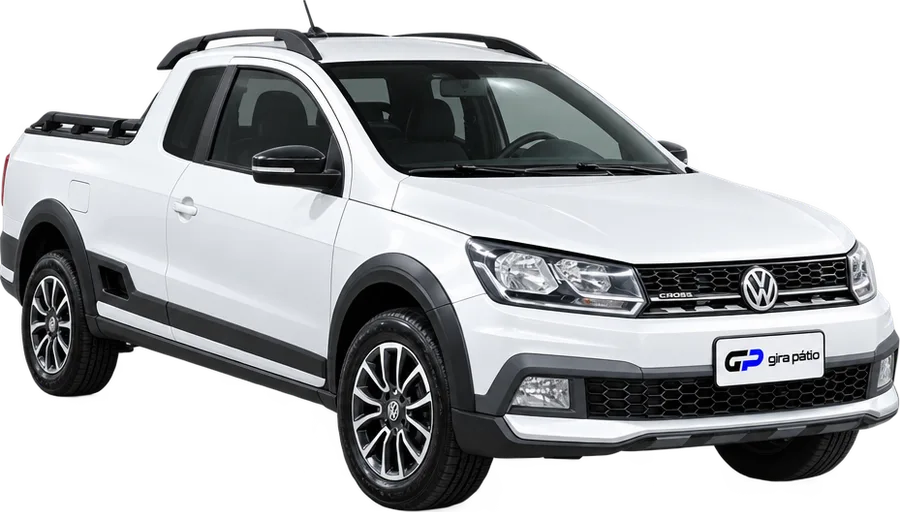 Volkswagen Saveiro Cross 1.6 CE 2022